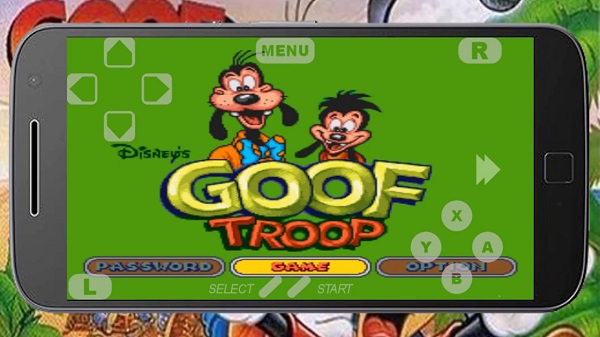 Goof Troop ROM 2