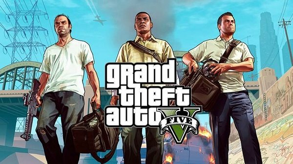 Grand Theft Auto V (GTA 5) ROM & ISO - PS3 Game