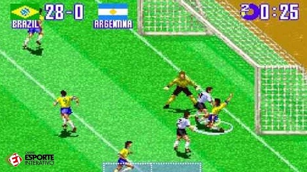 International Superstar Soccer Deluxe ROM 3