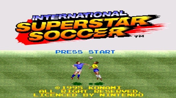 International Superstar Soccer Deluxe 1