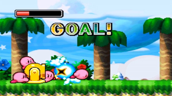 Kirby Nightmare In Dreamland ROM 2