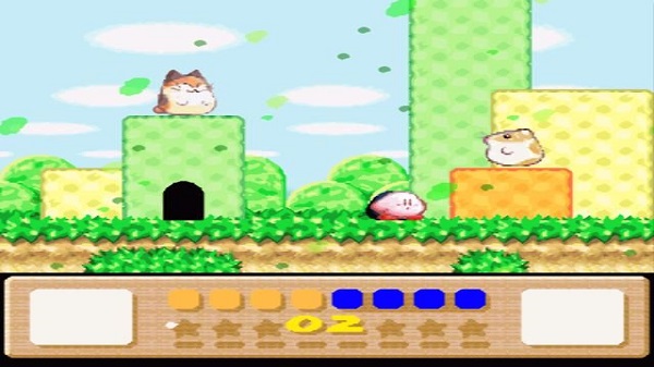 Kirby's Dream Land 3 ROM 3