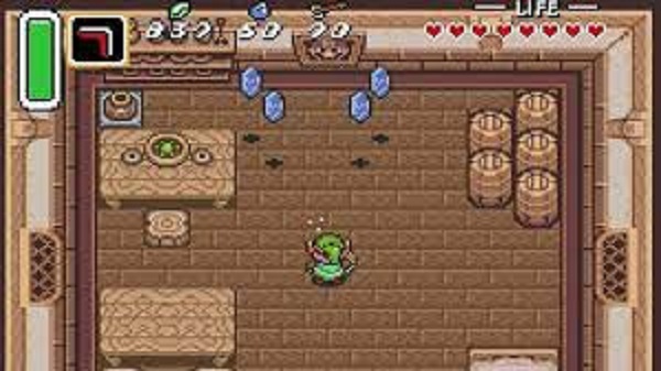 Legend of Zelda The: A Link to the Past ROM 1