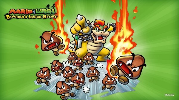Mario & Luigi - Bowser's Inside Story ROM 2