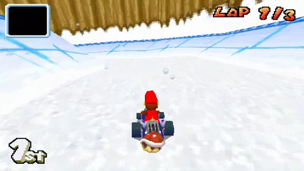 Mario Kart DS 1