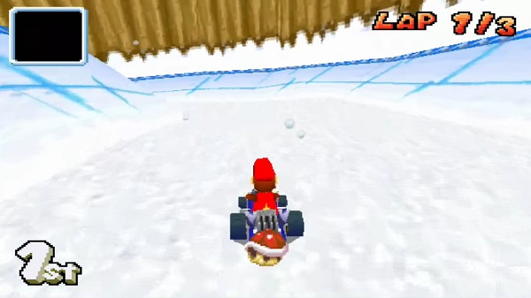 Mario Kart DS ROM 1