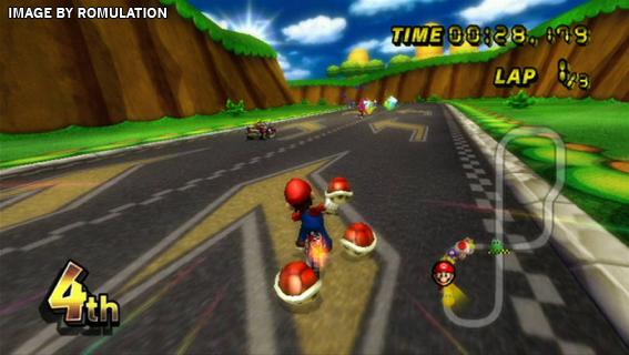 Mario Kart wii ROM 1