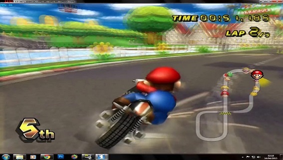 Mario Kart wii ROM 2