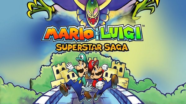 Mario & Luigi - Superstar Saga ROM 2