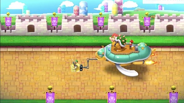 Mario & Luigi - Superstar Saga 3