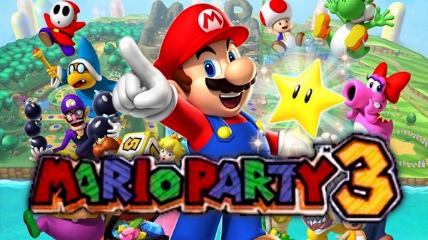 Mario Party 3 ROM 3