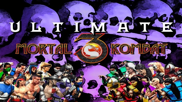 Mortal Kombat 3 ROM 3