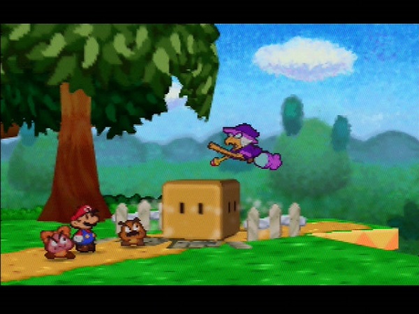 Paper Mario ROM 1