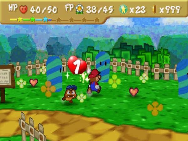 Paper Mario ROM 3