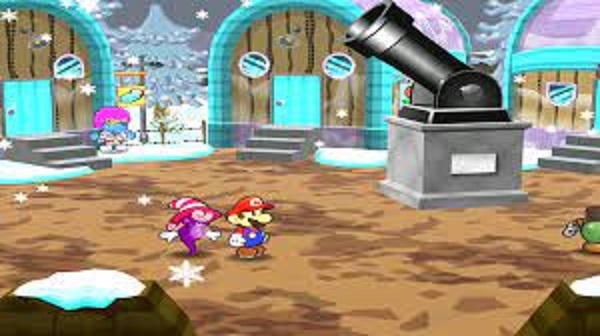 Paper Mario The Thousand Year Door ROM 1