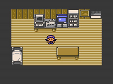  Pokemon - Crystal Version ROM 2