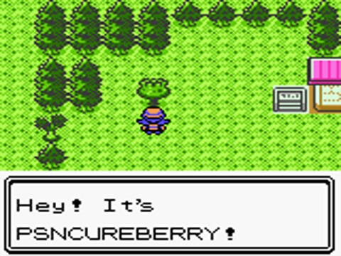  Pokemon - Crystal Version ROM 3