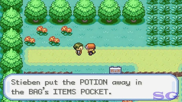 Pokemon Fire Red Version ROM 2