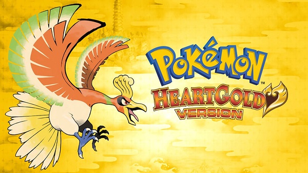 Pokemon - HeartGold ROM 3