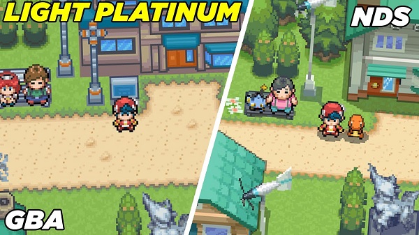 Stream Pokemon Light Platinum Final APK - How to Play on Android