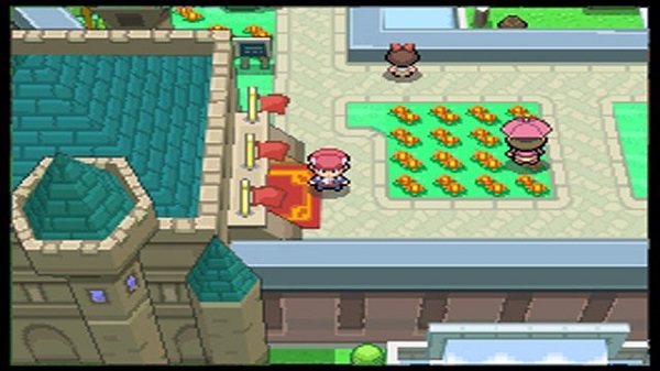 Pokemon - Platinum Version ROM 1