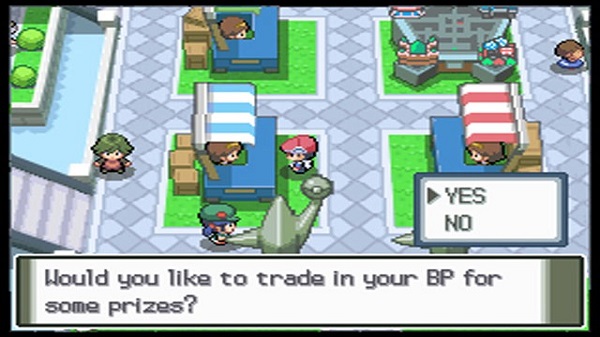 Pokemon - Platinum Version ROM 2