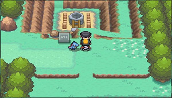 Pokemon - SoulSilver ROM & ISO Download – NDS – HappyROMs