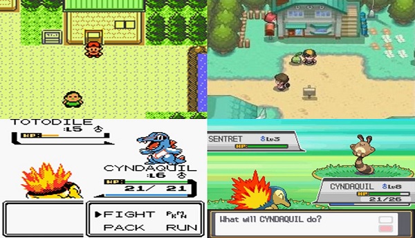 Download GAME Pokemon SoulSilver (PT-BR)