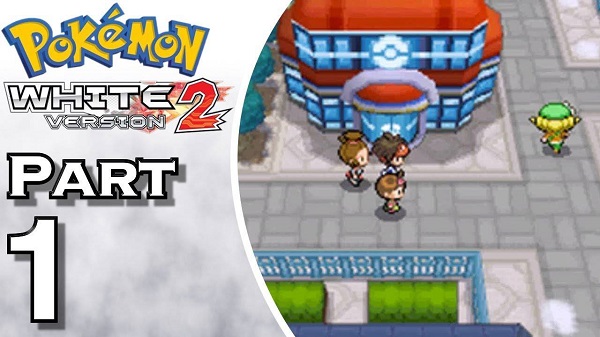 pokemon black and white 2 romzip