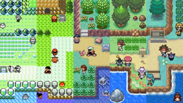 Pokemon - White Version ROM - NDS Download - Emulator Games