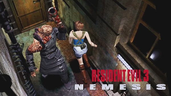 Resident Evil 3 - Nemesis ROM 1