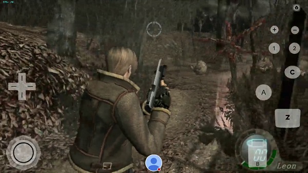 Resident Evil 4 ROM 1
