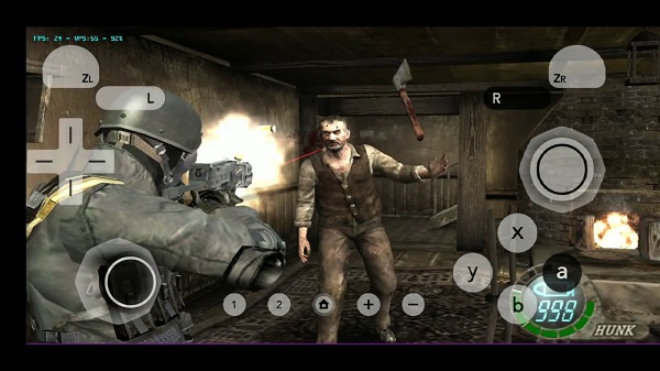 Resident Evil 4 ROM Download - Nintendo GameCube(GameCube)