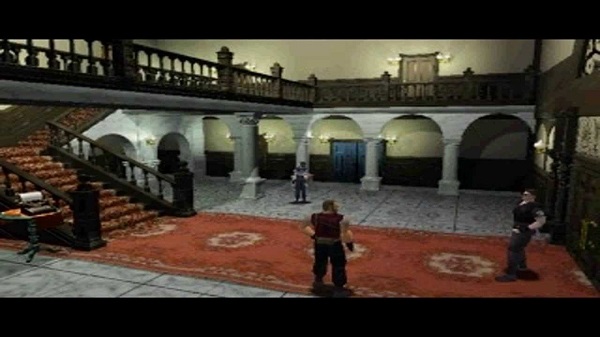 Resident Evil ROM 3