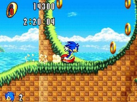 Sonic Advance ROM 3