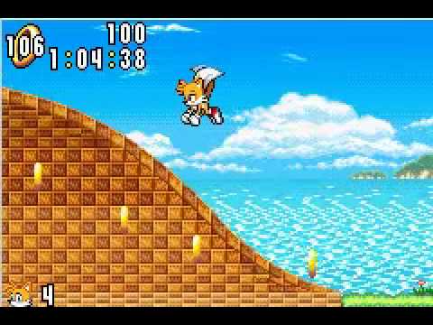 Sonic Advance ROM 2