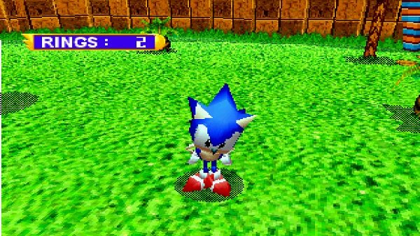 Sonic Jam ROM 1