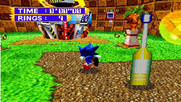 Sonic Jam ROM 2