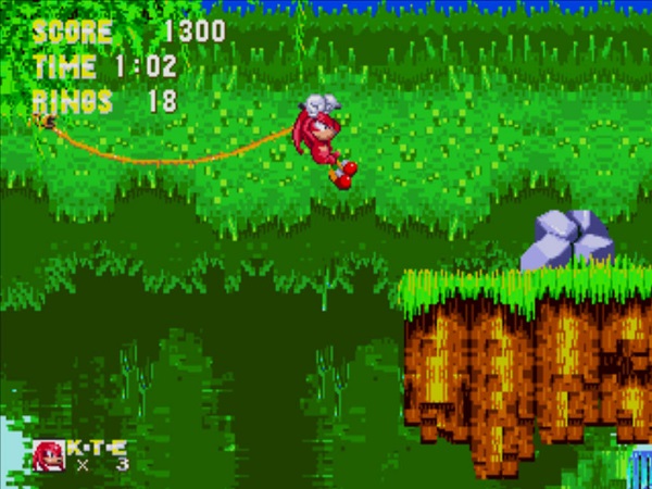 Sonic The Hedgehog 3 ROM 1