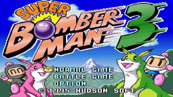 Super Bomberman 3 3