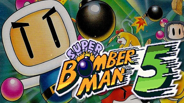 Super Bomberman 5 2