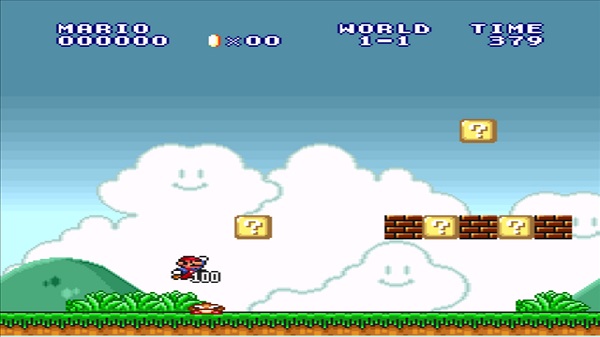 Super Mario All-Stars ROM 1