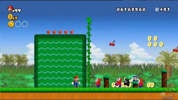 Super Mario All Stars + Super Mario World ROM 3