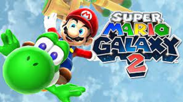 Super Mario Galaxy 2 2