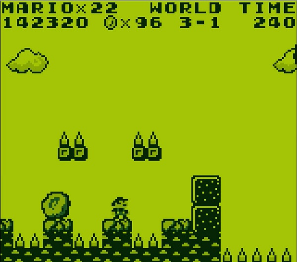 Super Mario Land ROM 1