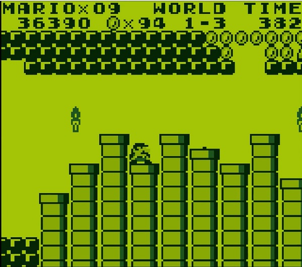 Super Mario Land ROM 2