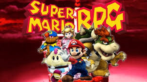 Super Mario RPG - Legend Of The Seven Stars ROM 1