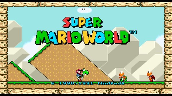 Super Mario World : Nintendo : Free Download, Borrow, and