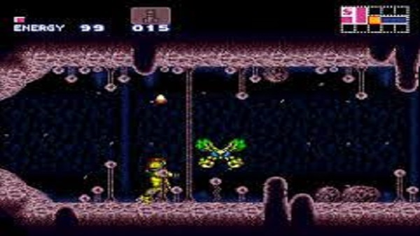 Super Metroid ROM 3