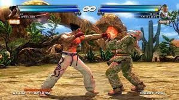 tekken 6 rom